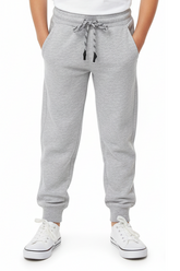 KIDS GRAY TROUSER